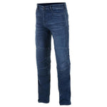 42166 - Alpinestars Copper V2 Denim Jean Dark Blue 30