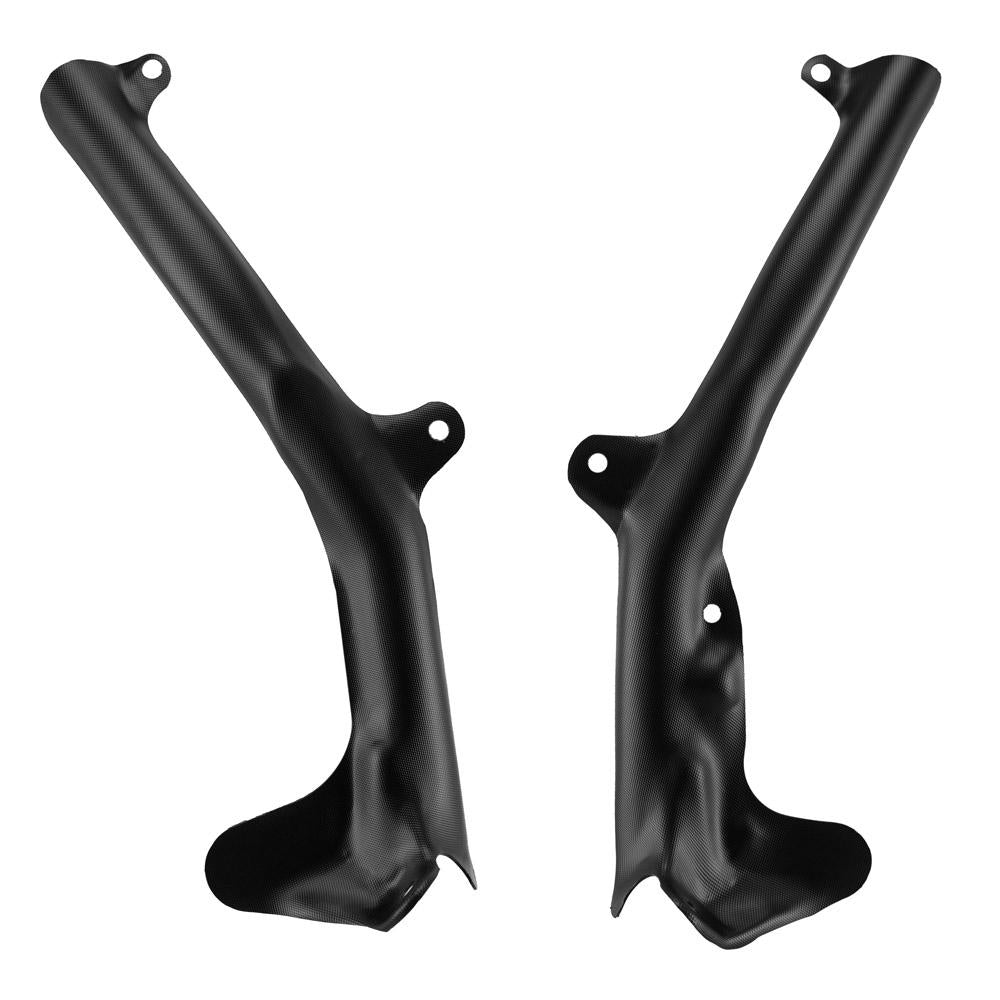 Apico Frame Guards For Sherco 2016-2022 & Scorpa 2015-2022  Trials Models Factory Black