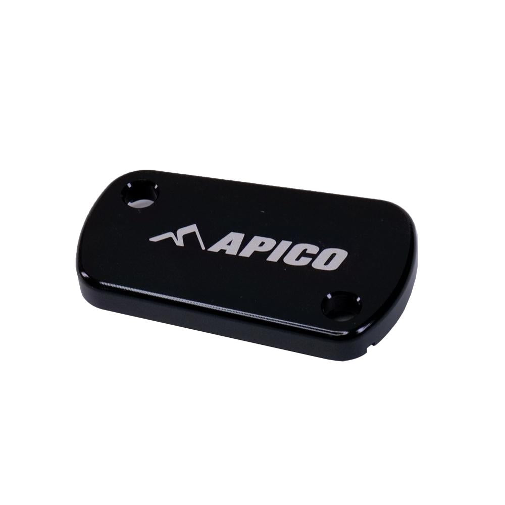 Apico Brake Cover Rear For Suzuki RM/RMZ 2003-2024, Kawasaki KX 125/250 2003-2008, KXF250 & KXF250XC 2004-2024, KXF450 & KXF450XC 2006-2023, Beta RR Racing 2024 Black
