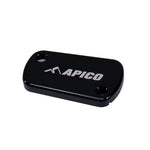 Apico Brake Cover Rear For Suzuki RM/RMZ 2003-2024, Kawasaki KX 125/250 2003-2008, KXF250 & KXF250XC 2004-2024, KXF450 & KXF450XC 2006-2023, Beta RR Racing 2024 Black