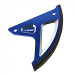 Apico Rear Brake Disc Guard For Kawasaki KX 125/250 2003-2008, KXF 250/450 2004-2023, KX 250/450XC 2021-2023 Blue