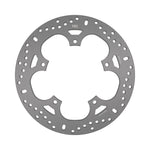 EBC Round D-Series Brake Disc For Yamaha YP 400 Majesty 2005-2013 Front