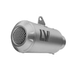 LeoVince LV-10 Stainless Steel Silencer For Kawasaki Z 900 2025