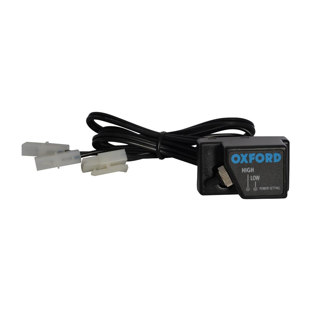 Oxford HotGrips Commuter Handlebar Switch&Loom
