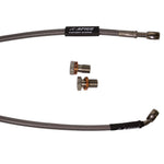 Apico Rear Brake Hose For Kawasaki KX 125/250 1989, KX500 1989-1990 + 1994-1995