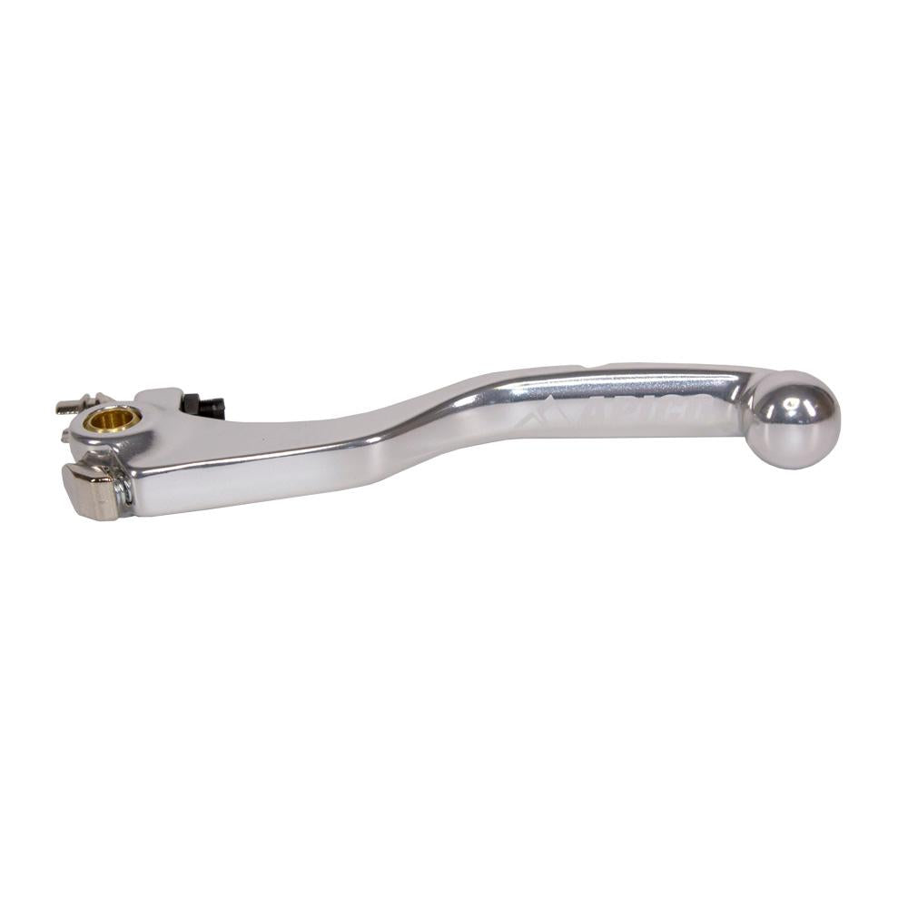 Apico Elite Clutch Lever For Honda CRF450R 2021-2023, CRF450RX 2021-2023 Silver