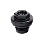 Works Connection Oil Fill Plug For Honda CRF250R 2018-2023, CRF250RX 2019-2023, CRF450R 2021-2022, CRF450RX 2021-2023 Black