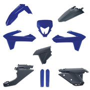 Polisport Plastics Kit For Sherco SE-R/SE-F 2025 OEM