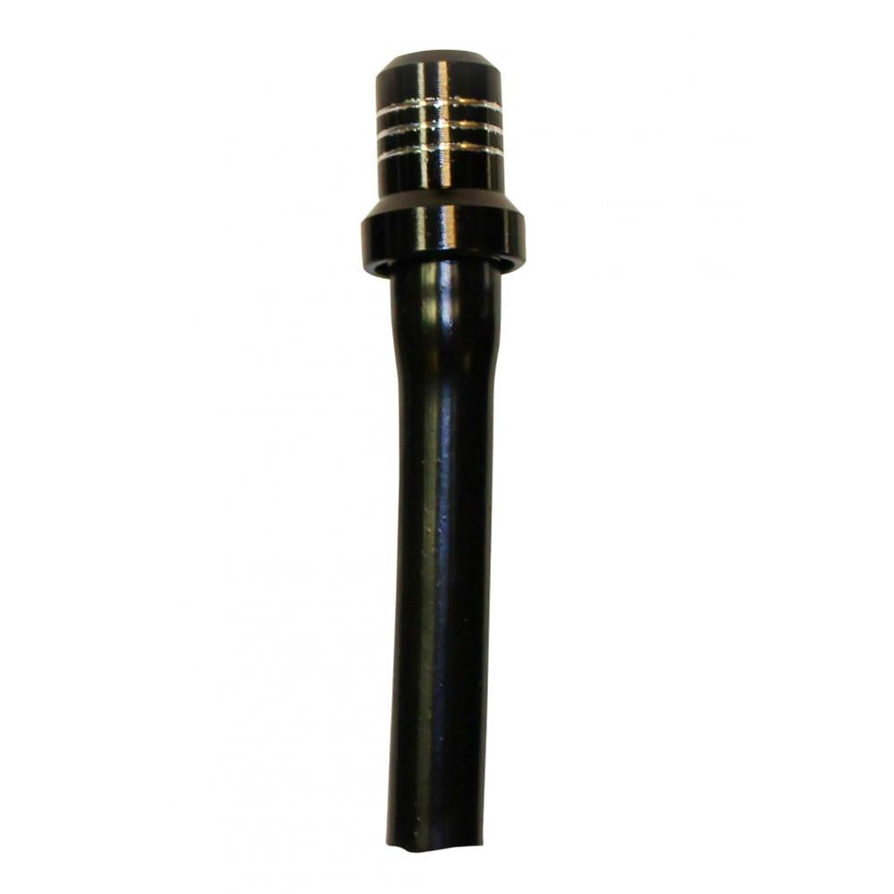Apico Vented Breather Pipe Black