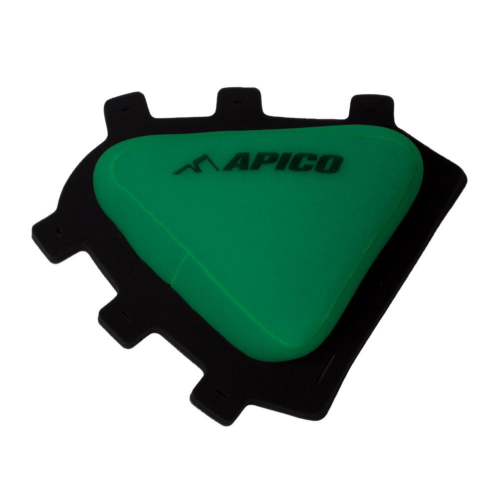 Apico Pre-Oiled Air Filter For Honda CRF250R & CRF250RX & CRF450R & CRF450RX 2025-2026