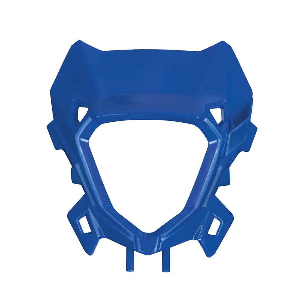 Polisport Headlight Surround Beta RR & X-Pro 125-300 2025-2026, RR & X-Pro 350-480 2025-2026 Blue