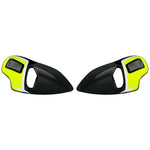 HJC FG-ST Top Vent Bolt MC4 Green Motorcycle Helmet