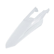 Polisport Rear Fender For KTM SX 125/250/300 & SXF 250/350/450 2023-2025 White