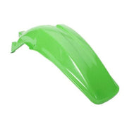 Polisport Rear Fender For Kawasaki KX 125/250 1990-1991 Green