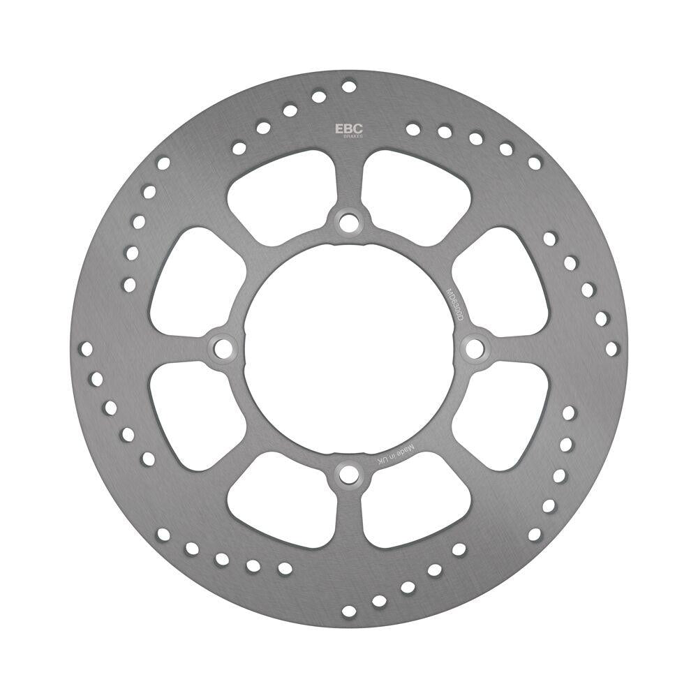 EBC Round D-Series Fixed Brake Disc For Honda FMX 650 2005-2007 Front Left