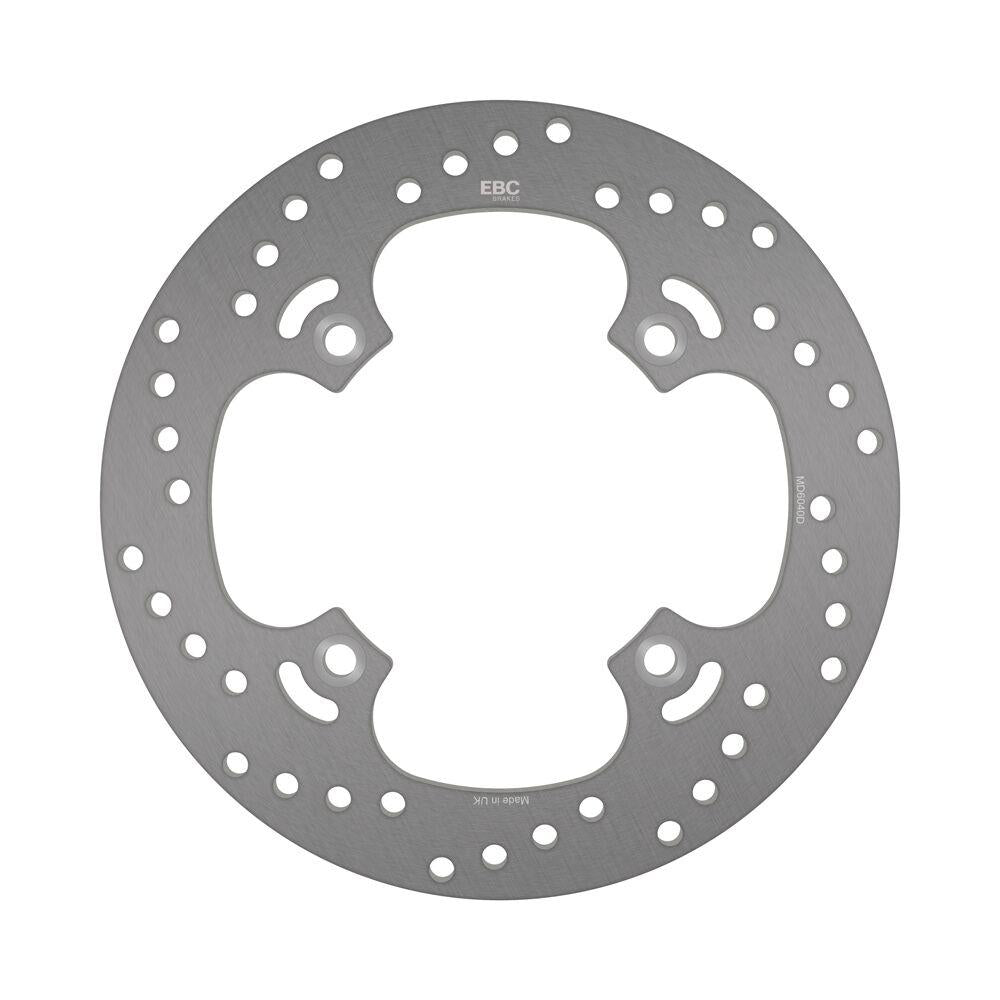 EBC Round D-Series Fixed Brake Disc For Suzuki DR250 1990-1993 Front