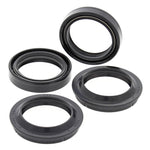 All Balls Fork Oil & Dust Seal Kit  For Honda/Yamaha CRF250F 2019-2024, XR 250/350 1991-2002