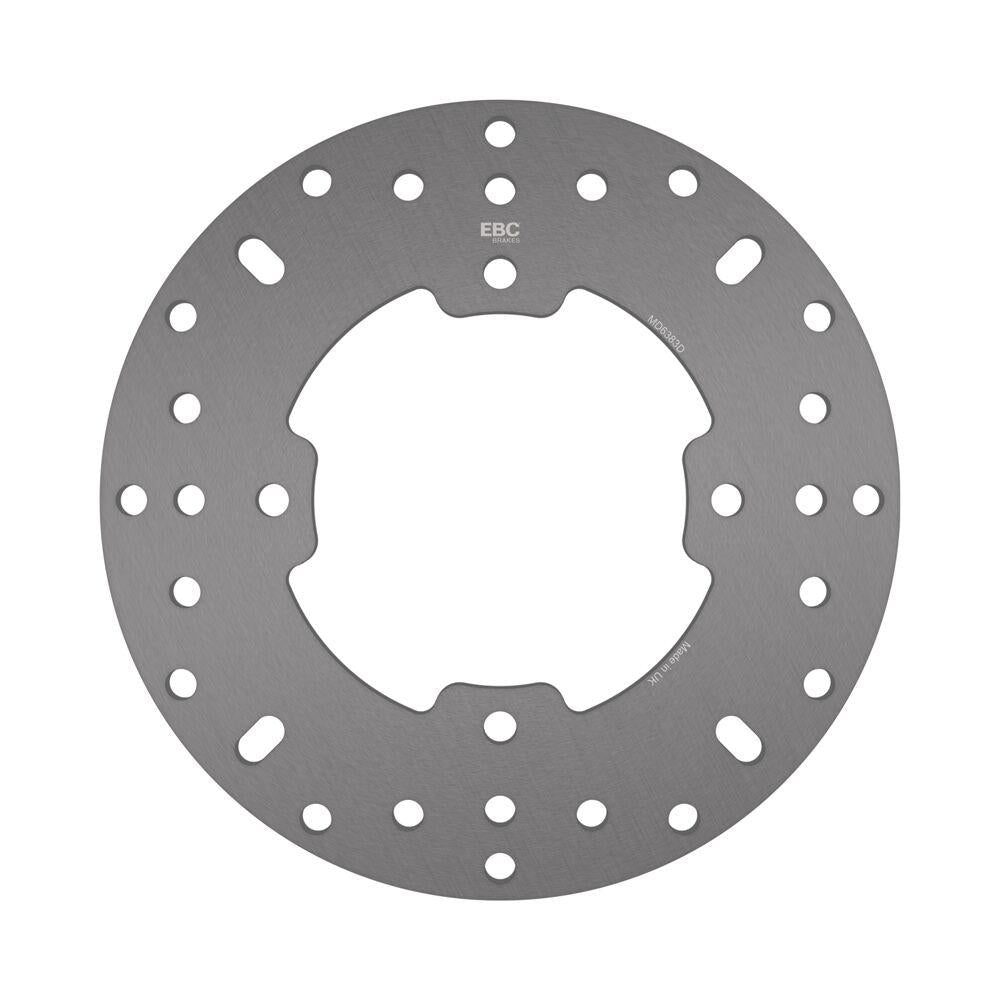 EBC Round D-Series Fixed Brake Disc For Arctic Cat Textron Alterra 1000 EFI 4X4 2017-2018 Fits Front or Rear