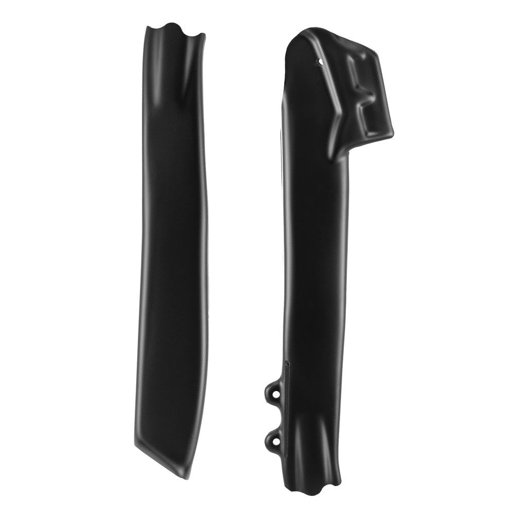 Apico Swing Arm Covers For Gas Gas TXT/TXT Pro/Racing 2002-2018 Factory Black