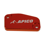 Apico Clutch Master Cylinder Cover For KTM SX85 & Husqvarna TC85 & Gas Gas MC85 2021-2025, SX/TC/MC65 2023-2025 Orange