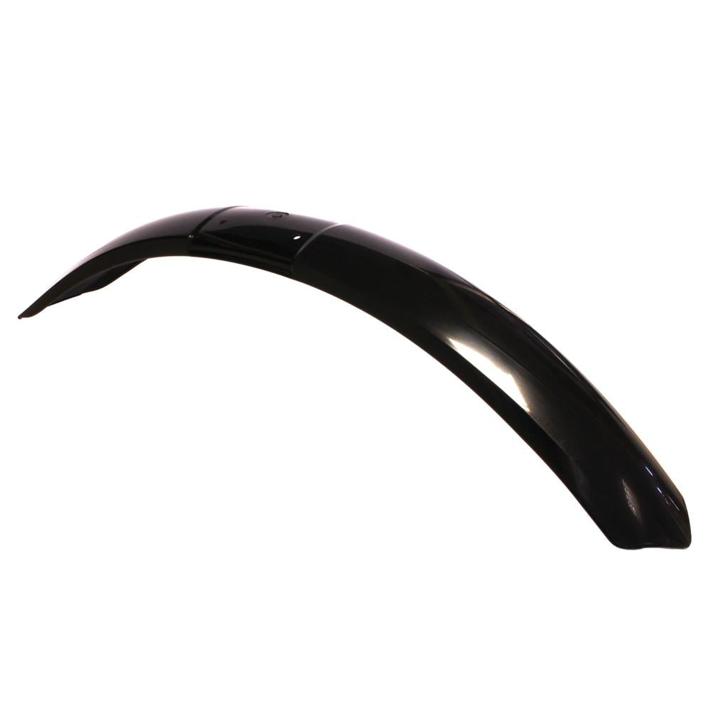 Apico Universal Trials Front Fender Black