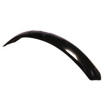 Apico Universal Trials Front Fender Black