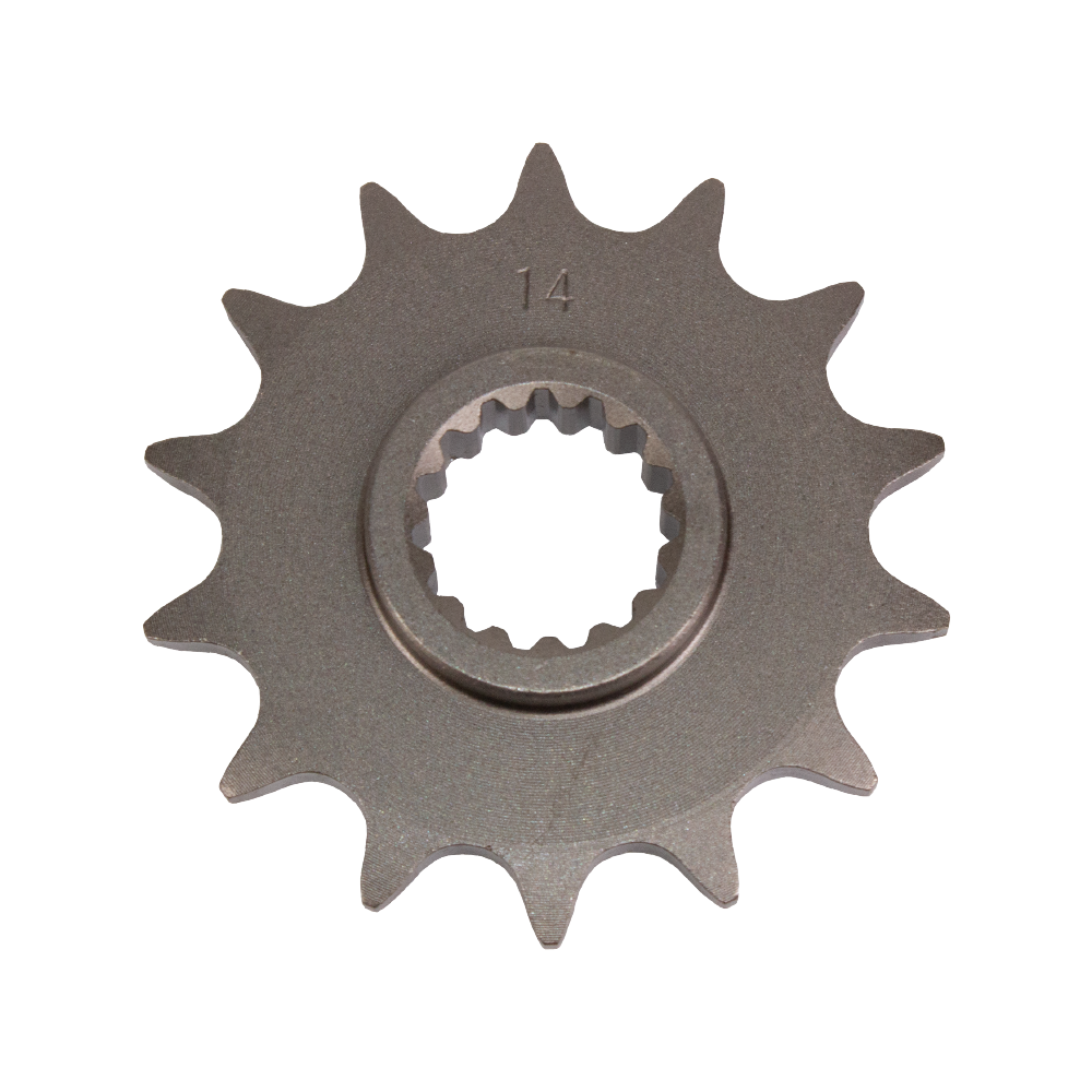 Apico Front Sprocket For KTM LC4 Adventure/Duke 350-890 1993-2020, Husqvarna FE701 2015-2021 14T