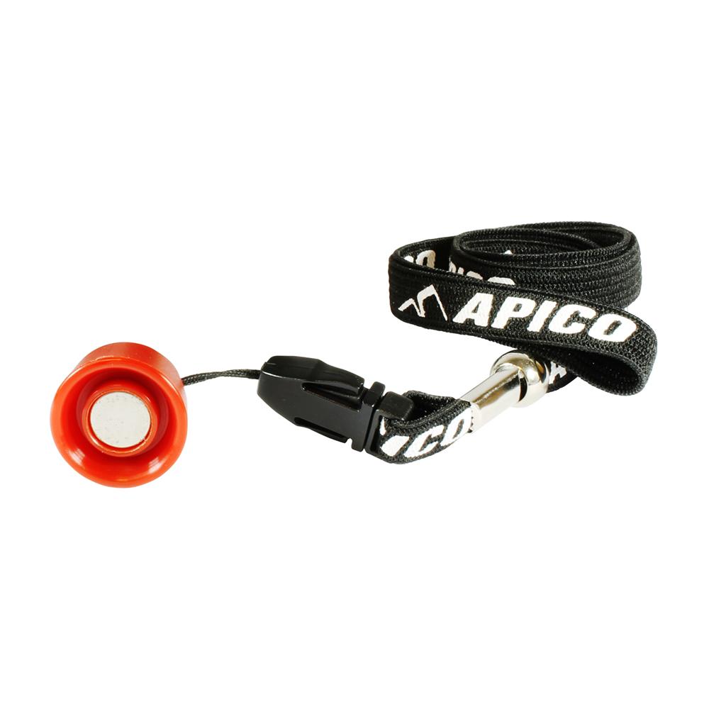 Apico Replacement Top Cap For Lanyard Kill Switch