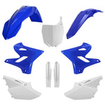 Polisport Plastics Kit For Yamaha YZ 125/250 2015-2021 OEM
