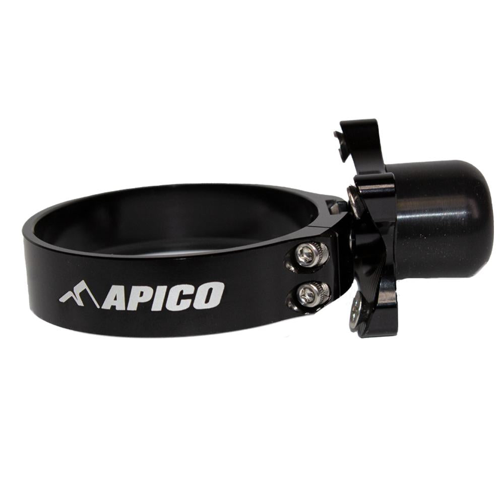 Apico Launch Control For KTM SX/SXF/EXC/EXC-F 2003-2023, Husqvarna TC/FC/TE/FE 2014-2023, Gas Gas MC/EC/EX-F 2021-2023 Black (59.0mm)