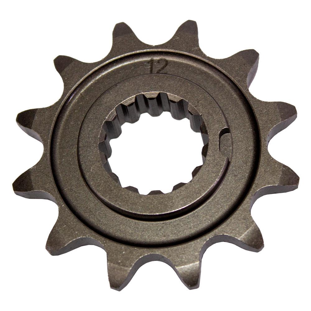 Apico Front Sprocket For Sherco SE-R 250/300 2014-2020, SE-F450-510 2005-2024, EC/XC 200/300 1997-2020, MC 200/250/300 2021-2024 12T