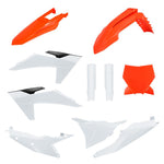 Polisport Plastics Kit For KTM SX 250/300 & SXF 250/350/450 2023-2024 OEM '23