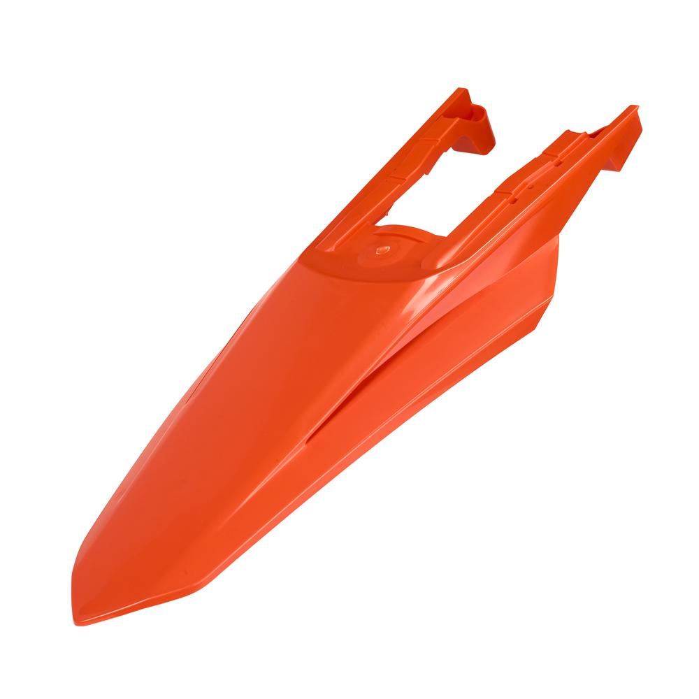 Polisport Rear Fender For KTM SX 125/250/300 & SXF 250/350/450 2023-2025 Orange