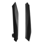 Apico Swing Arm Covers For Sherco 1999-2022, Scorpa 2015-2022 Trials Models Factory Black