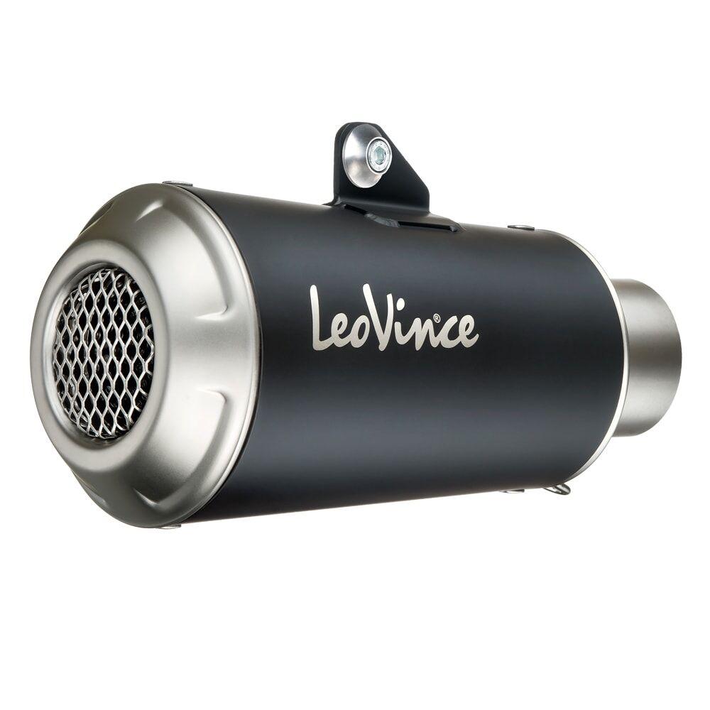 LeoVince LV-10 Black Edition  Silencer For Suzuki GSX-S 1000 2022-2024 Right