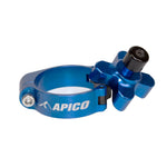 Apico Launch Control For KTM SX65 & Husqvarna TC65 & Gas Gas MC65 2021-2023 Blue (44.2mm)