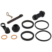 All Balls Caliper Rebuild Kit Front For KTM/Husqvarna/Gas Gas Enduro 450-950 2007-2024, Enduro 450-701 2016-2024, ES700 2023-2024