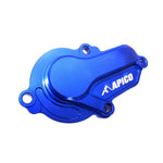 Apico Water Pump Cover For KTM SX85 & Husqvarna TC85 2018-2025, Gas Gas MC85 2021-2025 Blue