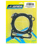 Apico Head & Base Gasket Set For Kawasaki KXF450 2021-2023, KX450XC 2021-2023