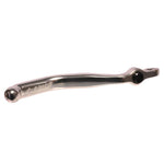 Apico Elite Forged Brake Lever For KTM SX/SX-E50 2002-2023, Husqvarna TC50/EE-5 2017-2023, Gas Gas MC50/MC-E5 2021-2023 Silver