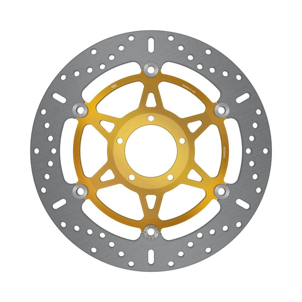 EBC X-Series Brake Disc For Ducati 1098 2007-2008 Front Left