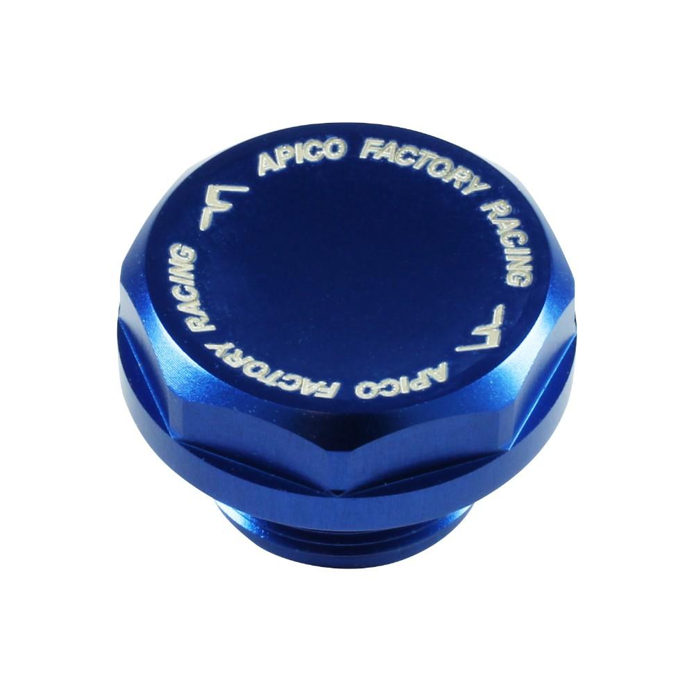 Apico Float Bowl Bolt Keihin Blue (also Fits For KTM/For Husqvarna)
