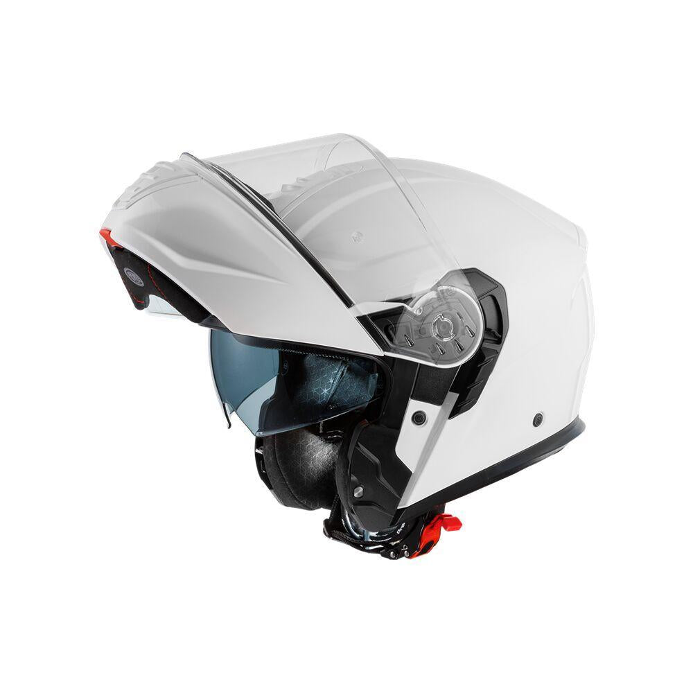 Premier Genius Evo Helmet - White
