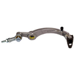 Apico Brake Pedal For Gas Gas Pro/Racing 2023-2025 Silver