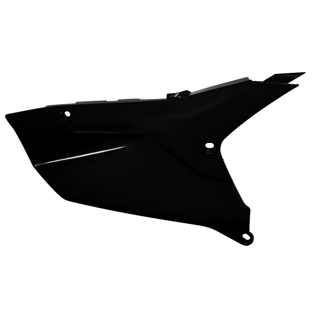 Polisport Side Panels For Yamaha YZF250 2024-2025, YZF450 2023-2025, YZF450X 2024-2025 Black