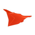 Polisport Air Box Covers For KTM SX/SXF 2023-2025, EXC/EXC-F 2024-2025 Orange