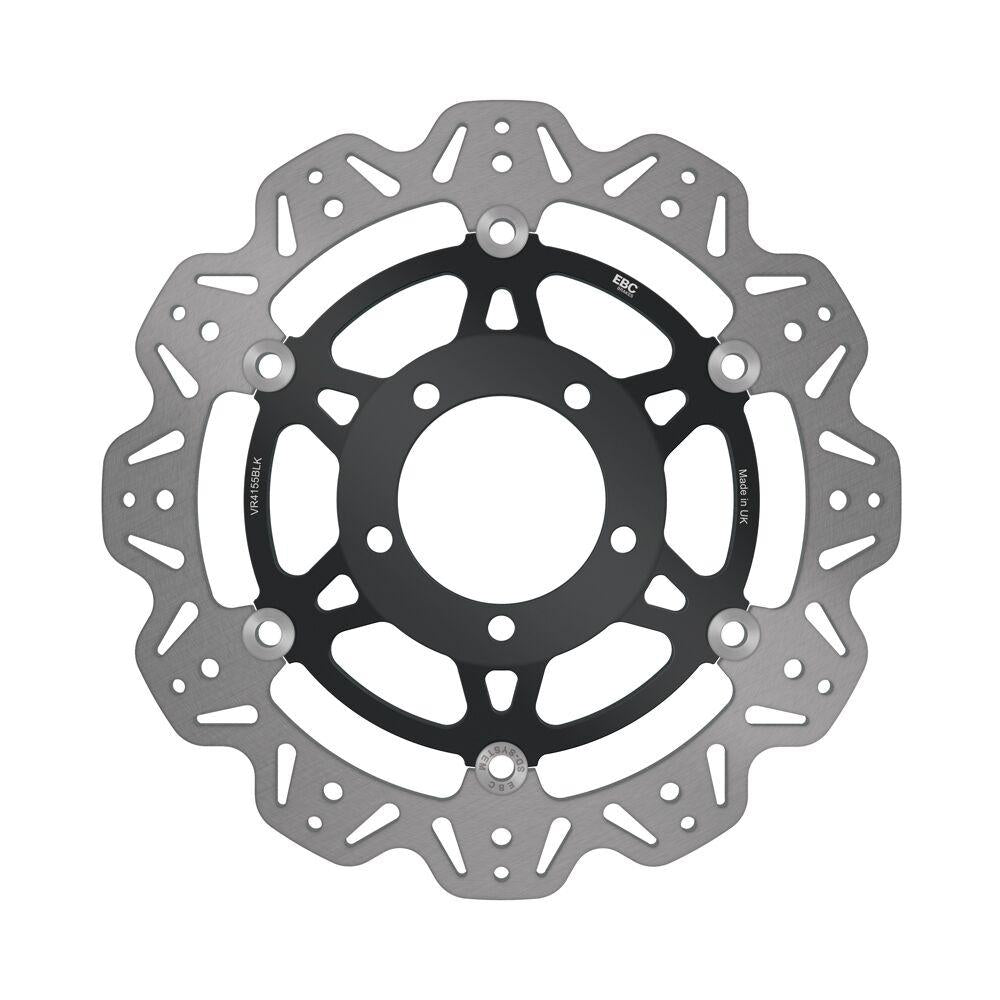 EBC VR Series Vee-Brake Disc For Kawasaki GTR 1400 2008-2011 Front