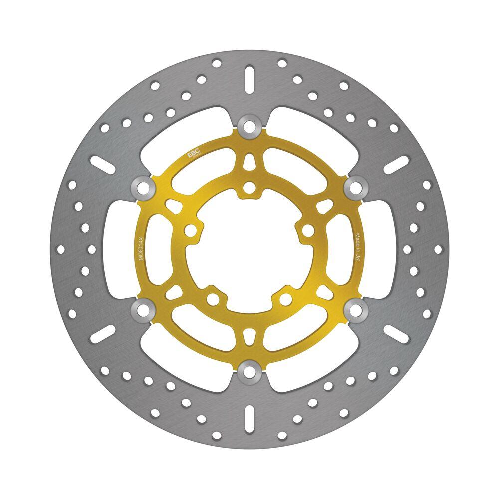 EBC X-Series Brake Disc For Triumph Rocket III 2500 GT ABS 2020-2022 Front