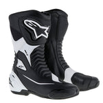 Alpinestars SMX S Boots Black & White