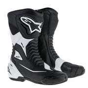 Alpinestars SMX S Boots Black & White